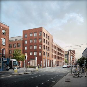 Dorset Street – St. Mary’s Estate Renewal Project / Sráid Dorset – Tionscadal Athnuachana Eastát Mhuire